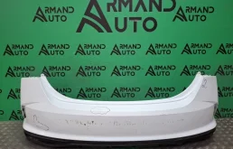 Бампер Hyundai Solaris 2020-2022 86611H5500 2, задний