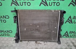 Радиатор двигателя (двс) Renault Logan 2012-2022 214105731R 2
