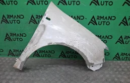 Крыло Renault Logan 2012-2022 631005201R 2, переднее правое