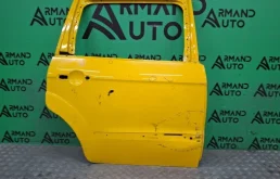 Дверь Ford Galaxy 2006-2015 1681838 2, задняя правая