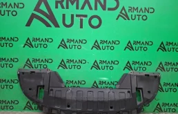 Пыльник бампера Mitsubishi Outlander 2012-2023 5370B626 3, передний