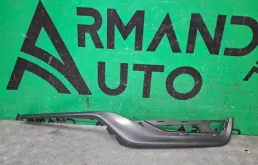 Накладка бампера Volvo S60 2013-2018 31353654 2, передняя левая