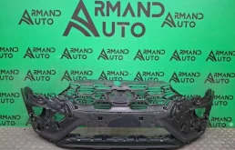 Бампер Lada Vesta 2022-нв 8450040056 1, передний