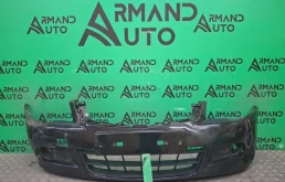 Бампер Nissan Almera 2012-2018 620224AA0H G15, передний