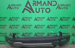 Бампер Land Rover Range Rover Evoque 2011-2018 LR074961 1 L538, задний