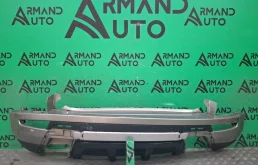 Бампер Land Rover Range Rover Evoque 2011-2018 LR074965 1 L538, задний
