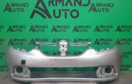 Бампер Renault Logan 2012-2018 620228143R 2, передний