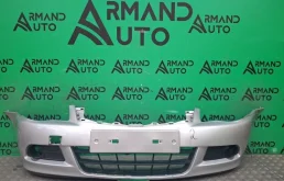 Бампер Nissan Almera 2012-2018 620224AA0H G15, передний