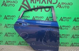 Дверь Hyundai Solaris 2010-2017 770044L000 1, задняя правая