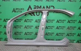 Панель кузова боковая Skoda Rapid 2020-2023 60U809605 2, левый