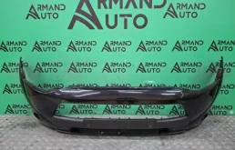 Бампер Mitsubishi Outlander 2014-2015 6400G280 3, передний