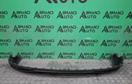 Юбка бампера Hyundai Solaris 2020-2022 86612H5500 2, задняя