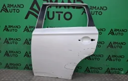 Дверь Mitsubishi Outlander 2015-2023 5730B557 3, задняя левая