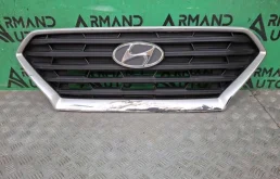 Решетка радиатора Hyundai Creta 2021-нв 86350BW000 2