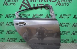 Дверь Mazda 6 2012-2024 GHY17202XB 3 GJ, задняя правая