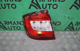 Фонарь SKODA Rapid 2014-2020 5JH945111A 1, левый