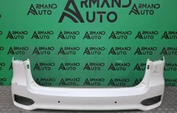 Бампер Kia Sorento 2017-2020 86611C5500 3 PRIME UM, задний