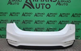 Бампер Hyundai Solaris 2017-2020 86611H5000 2, задний