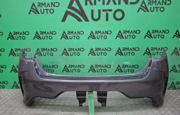 Бампер Kia Rio 2020-2022 86611H0700 4 FB, задний