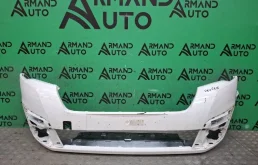 Бампер Citroen Berlingo 2015-2022 1613563580 2, передний