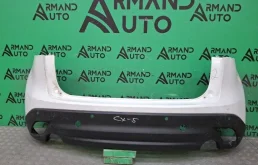 Бампер Mazda CX-5 2011-2017 KDY35022XF8P 1, задний