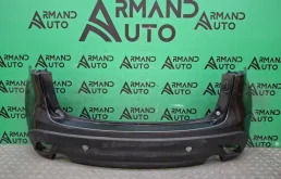 Бампер Mazda CX-5 2011-2017 KDY35022XF8P 1, задний