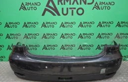 Бампер Nissan Almera 2012-2018 850224AA0H G15, задний