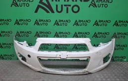 Бампер Chevrolet Aveo 2011-2015 42341511 T300, передний