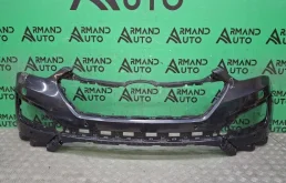 Бампер Hyundai Santa Fe 2012-2016 865112W000 3 DM, передний