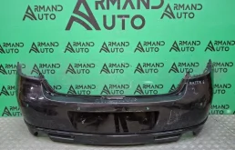Бампер Mazda 6 2007-2013 GS1D50221CAA 2 GH, задний