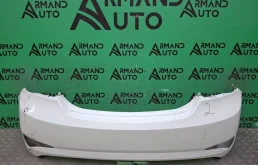 Бампер Hyundai Solaris 2014-2017 866114L500 1, задний