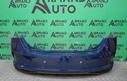 Бампер Hyundai Solaris 2020-2022 86611H5500 2, задний