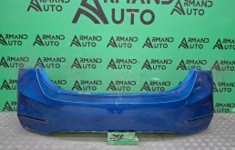 Бампер Hyundai Solaris 2017-2020 86611H5000 2, задний