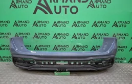 Бампер Geely Atlas 2023-нв 6044152800 FX11, задний