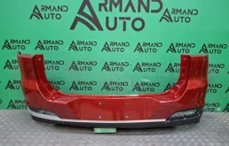 Бампер Chery Tiggo 7 Pro 2020-2024 602000931AADQJ T1E, задний