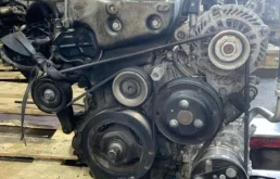 Двигатель для Honda Civic FD 2005-2012 седан