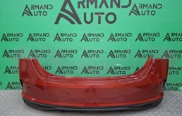Бампер Hyundai Solaris 2020-2022 86611H5500 2, задний