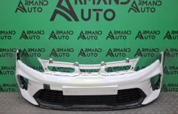 Бампер Kia Rio 2020-2022 86511H0900 4 FB, передний