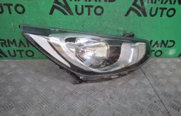 Фара Hyundai Solaris 2010-2014 921024L000 1, правая