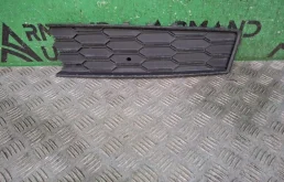 Решетка бампера Skoda Rapid 2020-2023 60U807682A9B9 2, передняя правая