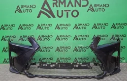 Бампер Lexus RX 2015-2019 521194D938 4 AL20, передний