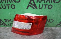 Фонарь Skoda Octavia 2017-2020 5E5945112B 3 A7 (5E), правый