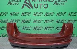 Бампер Skoda Rapid 2020-2023 60U807421D 2, задний