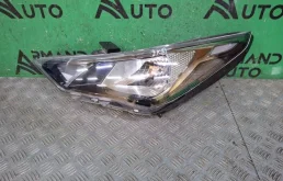 Фара Hyundai Solaris 2020-2022 92101H5500 2, левая