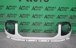 Бампер верхняя часть Haval Dargo 2022-нв 2803102XKN04A 1, передний