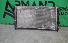 Радиатор двигателя (двс) Ford Focus 2005-2011 1897406 2