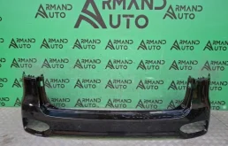 Бампер Kia Sorento 2017-2020 86611C5500 3 PRIME UM, задний