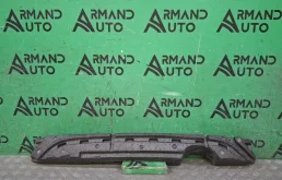 Абсорбер бампера Ford Fiesta 2008-2019 1767529 MK6, задний