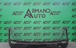 Юбка бампера Hyundai Santa Fe 2012-2016 866122W000 3 DM, задняя