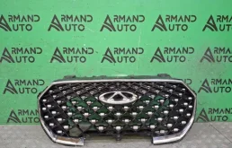 Решетка радиатора Chery Tiggo 8 Pro Max 2022-нв 602001961AA T1D